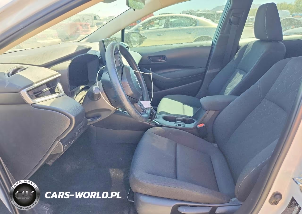 2026 Toyota Corolla Le VIN:5YFB4MDE2TP390605 - 7