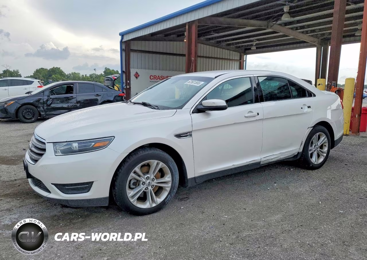 2014 Ford Taurus Sel VIN:1FAHP2E87EG160762 - 1