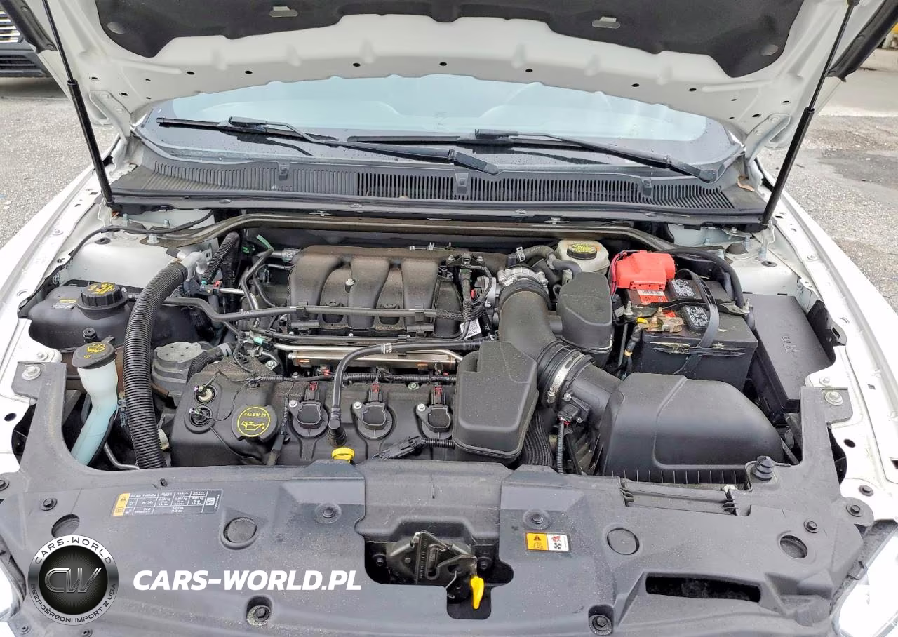 2014 Ford Taurus Sel VIN:1FAHP2E87EG160762 - 11