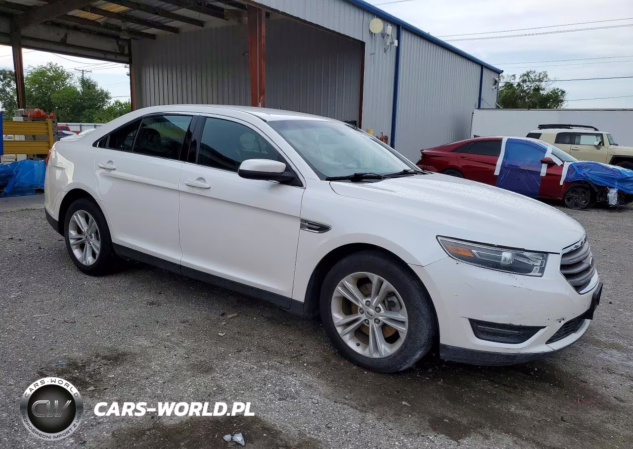2014 Ford Taurus Sel VIN:1FAHP2E87EG160762 - 4