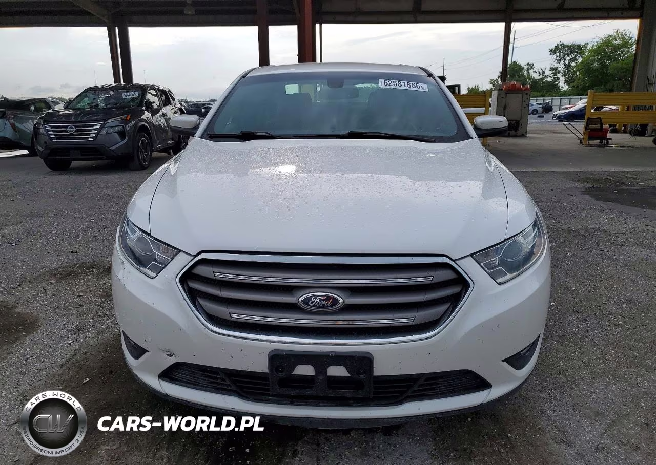 2014 Ford Taurus Sel VIN:1FAHP2E87EG160762 - 5