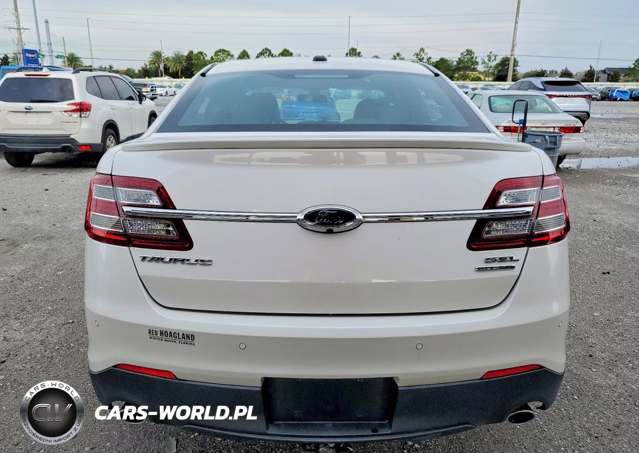 2014 Ford Taurus Sel VIN:1FAHP2E87EG160762 - 6