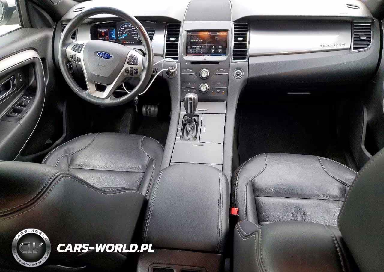 2014 Ford Taurus Sel VIN:1FAHP2E87EG160762 - 8