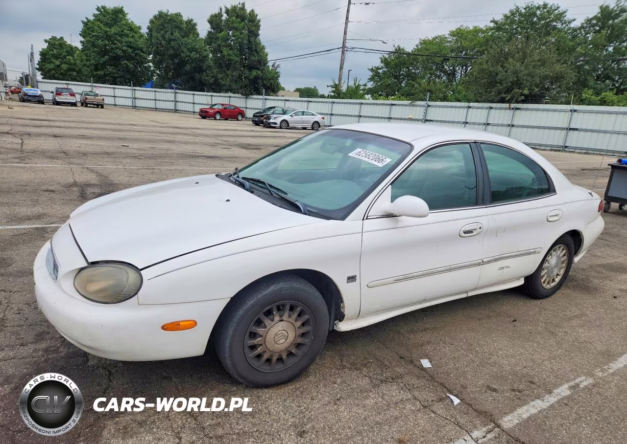 1999 Mercury Sable Ls