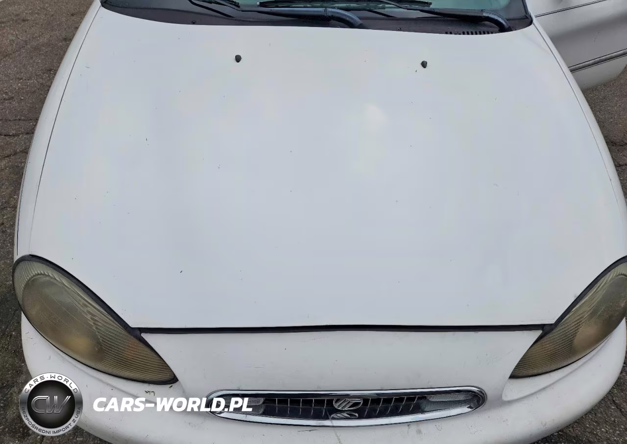 1999 Mercury Sable Ls VIN:1MEFM53S6XA613462 - 11