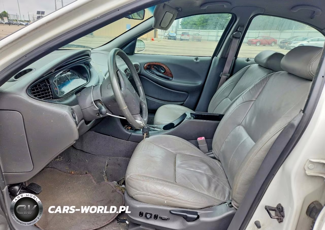 1999 Mercury Sable Ls VIN:1MEFM53S6XA613462 - 7