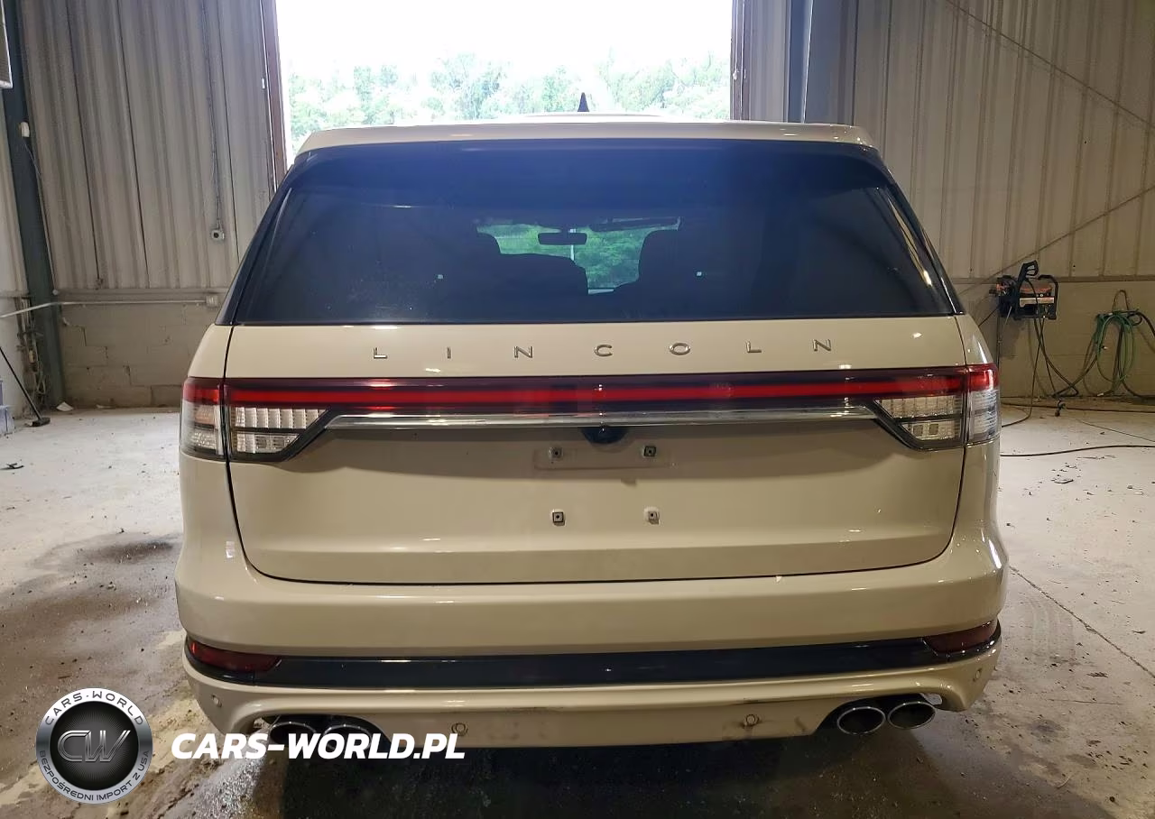 2021 Lincoln Aviator Grand Touring VIN:5LMYJ8XY2MNL00053 - 6