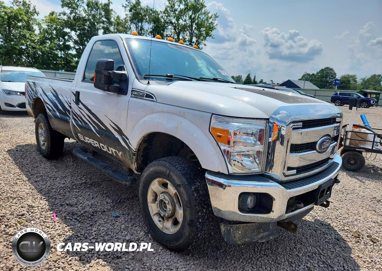 2016 Ford F250 Super Duty VIN:1FTBF2B68GEC68229 - 4