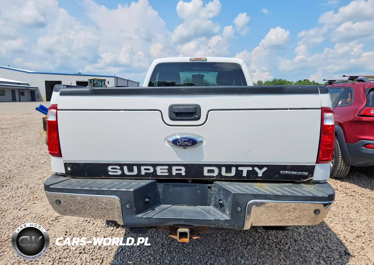 2016 Ford F250 Super Duty VIN:1FTBF2B68GEC68229 - 6