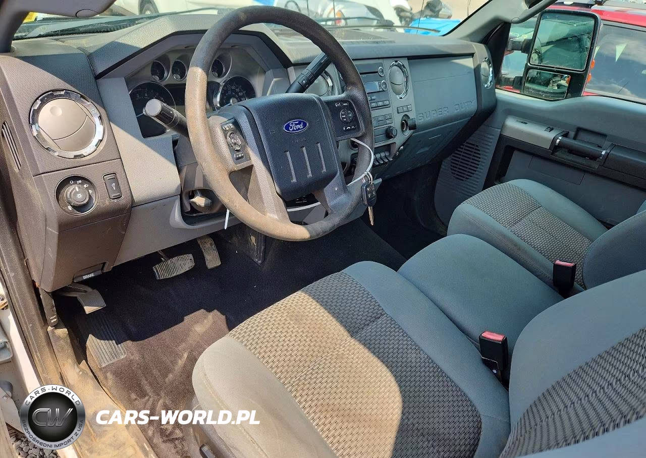 2016 Ford F250 Super Duty VIN:1FTBF2B68GEC68229 - 8