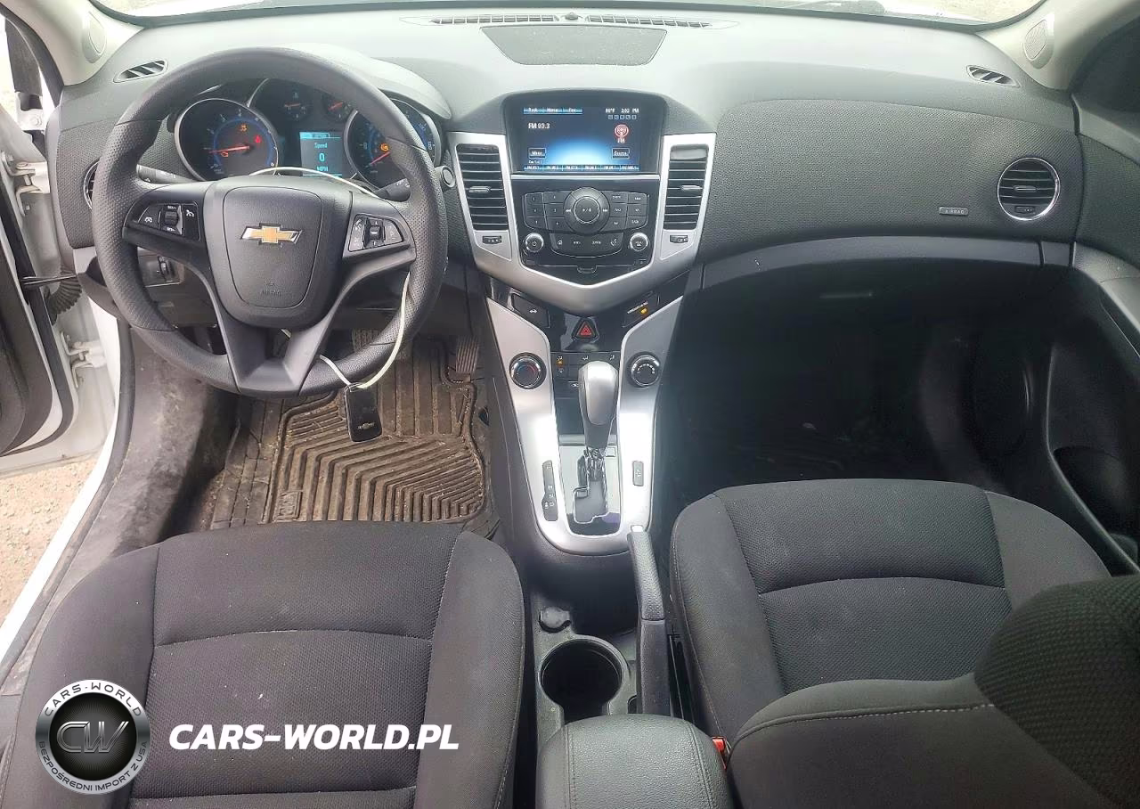 2016 Chevrolet Cruze Limited Lt VIN:1G1PE5SBXG7120331 - 8