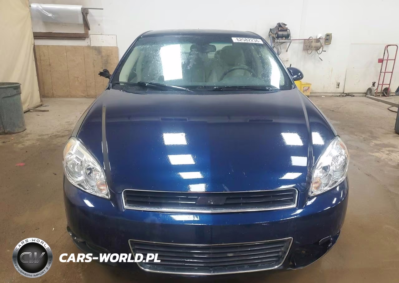 2011 Chevrolet Impala Lt VIN:2G1WB5EK4B1147689 - 5