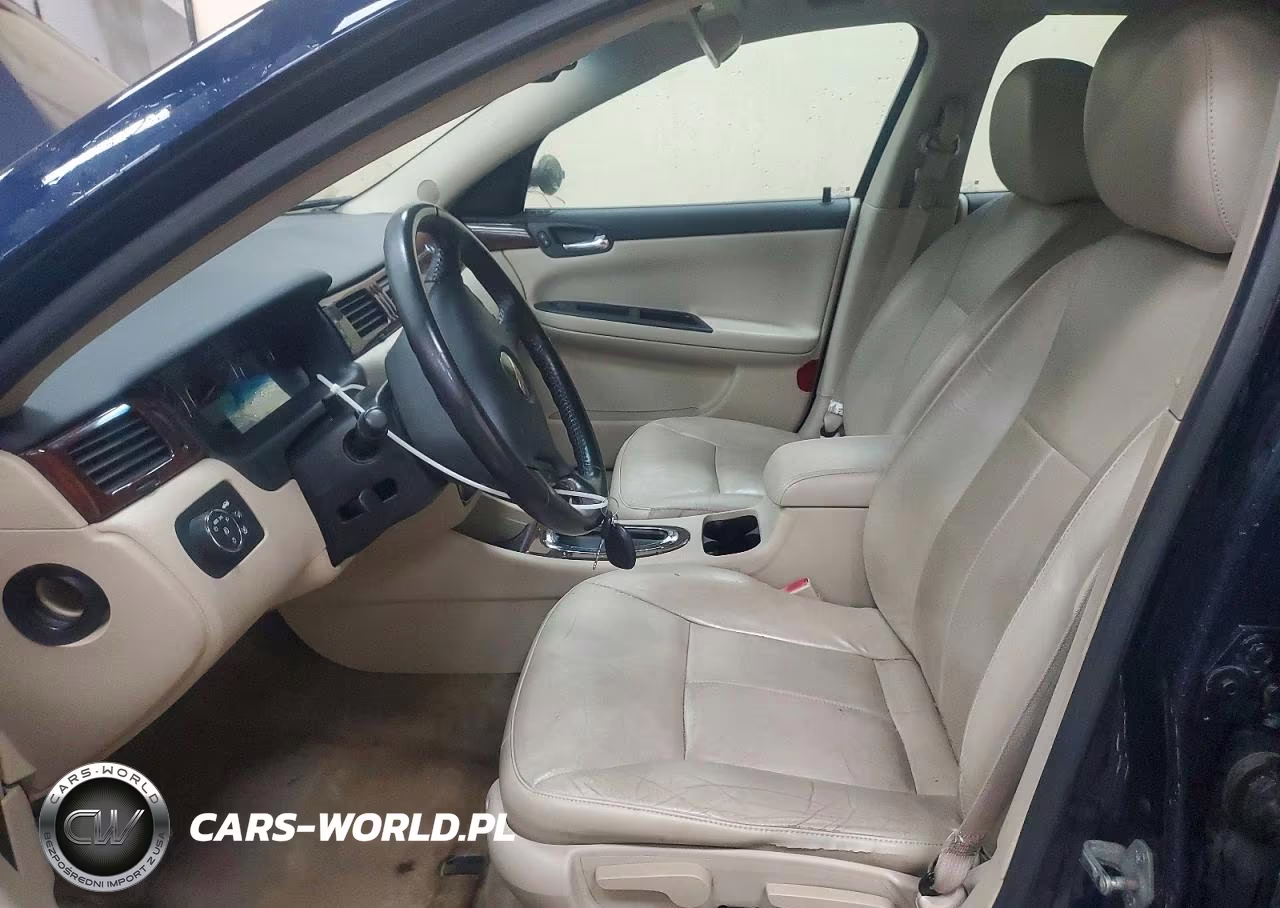2011 Chevrolet Impala Lt VIN:2G1WB5EK4B1147689 - 7