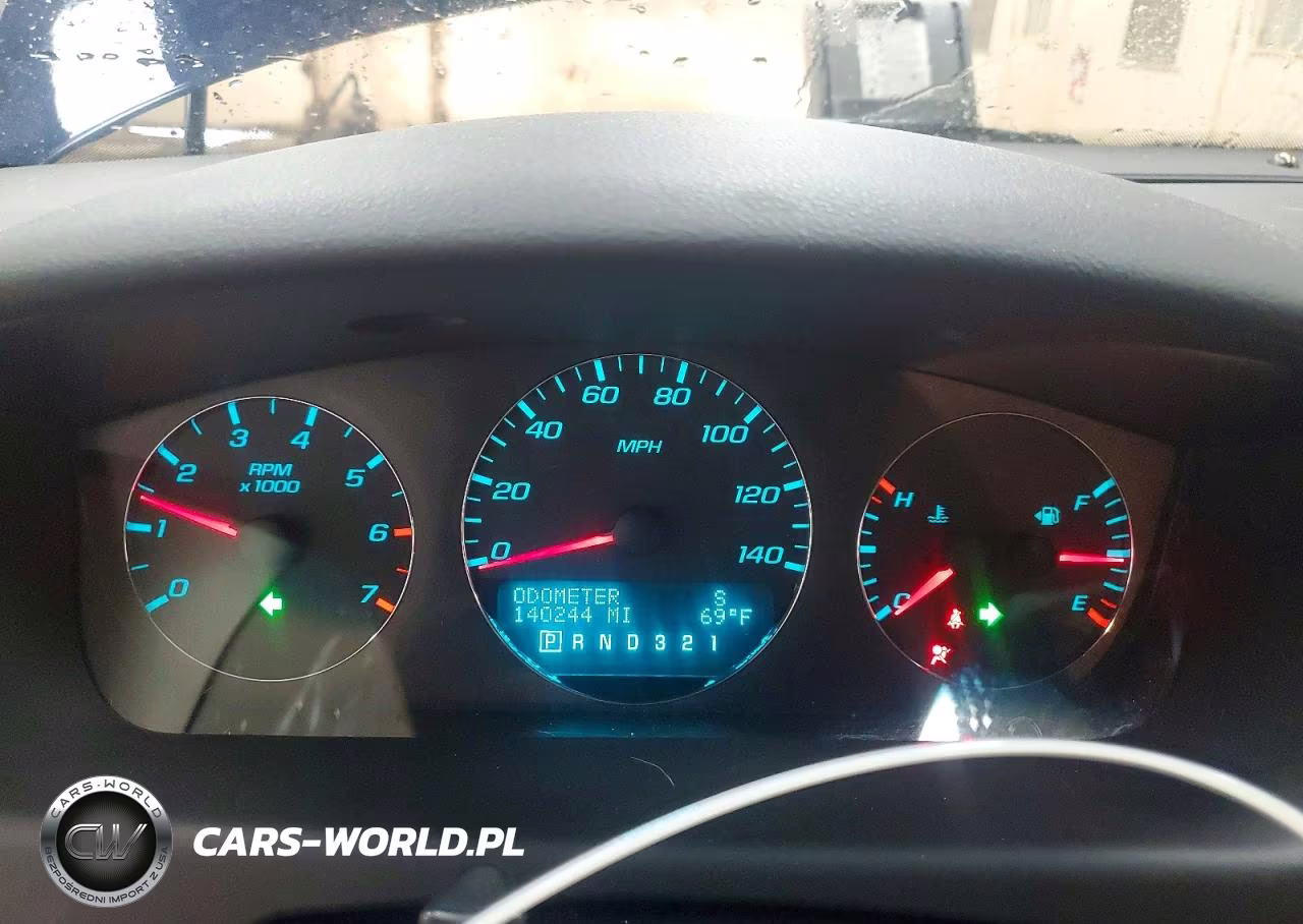 2011 Chevrolet Impala Lt VIN:2G1WB5EK4B1147689 - 9