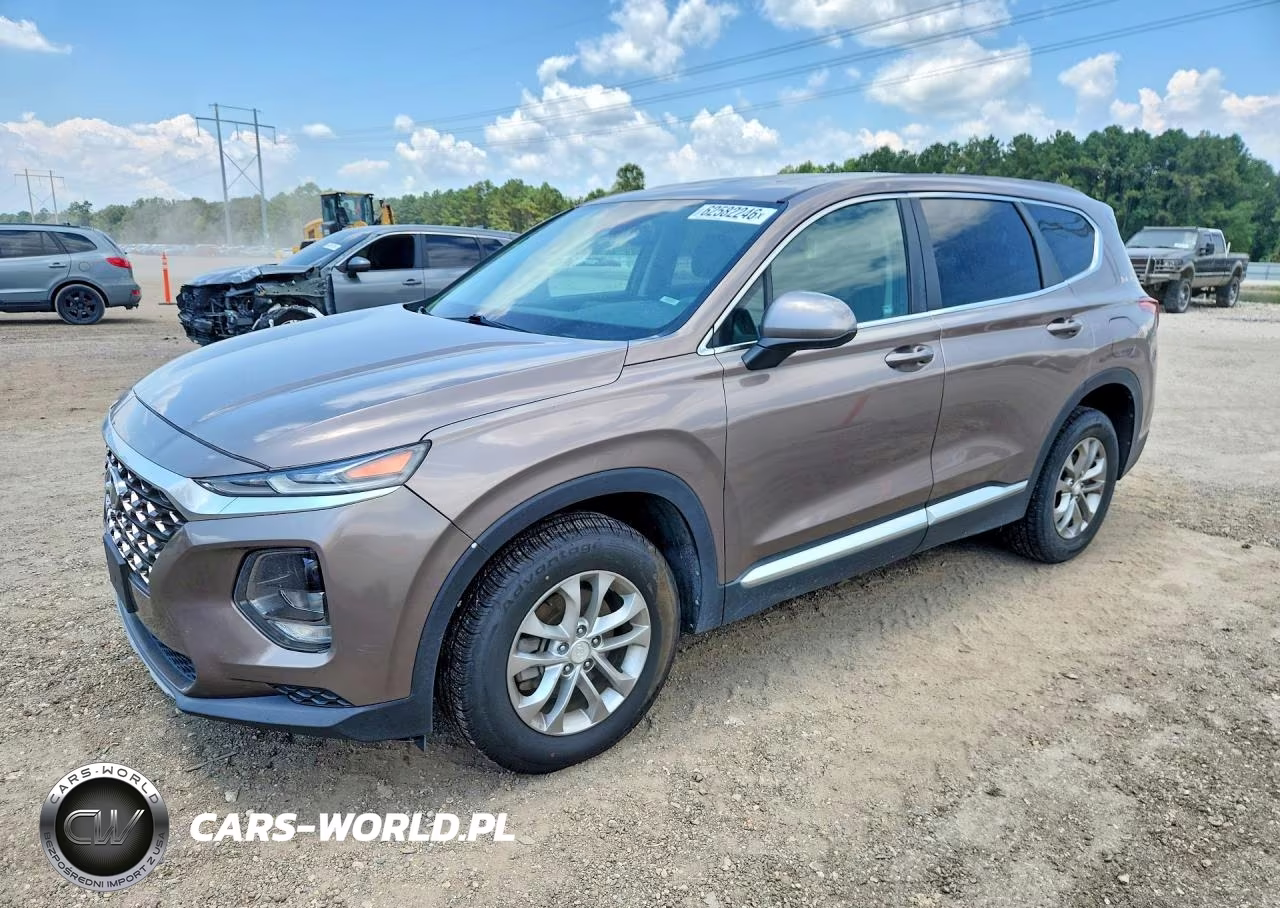 2020 Hyundai Santa Fe Se – zdjęcie 1 z 13