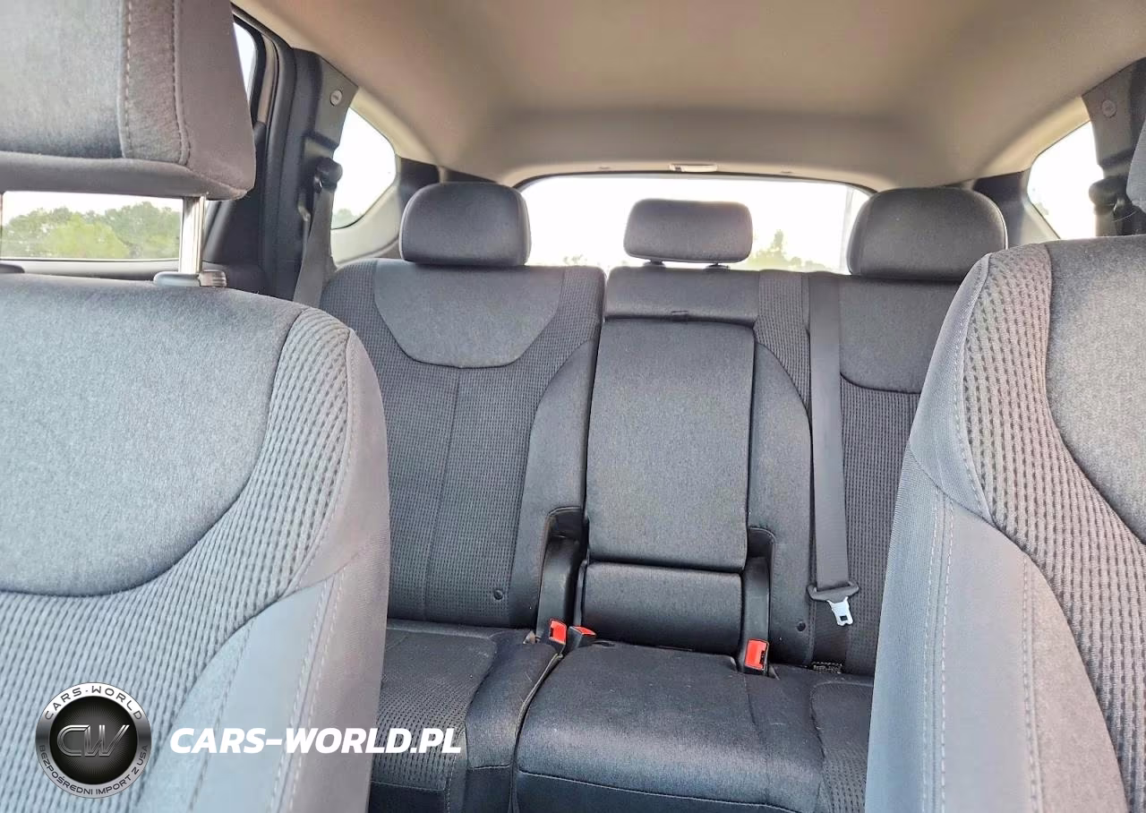 2020 Hyundai Santa Fe Se VIN:5NMS23AD5LH171773 - 10