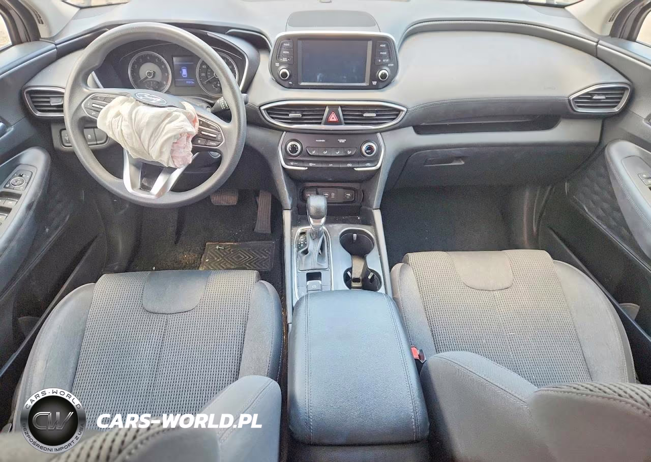 2020 Hyundai Santa Fe Se VIN:5NMS23AD5LH171773 - 8
