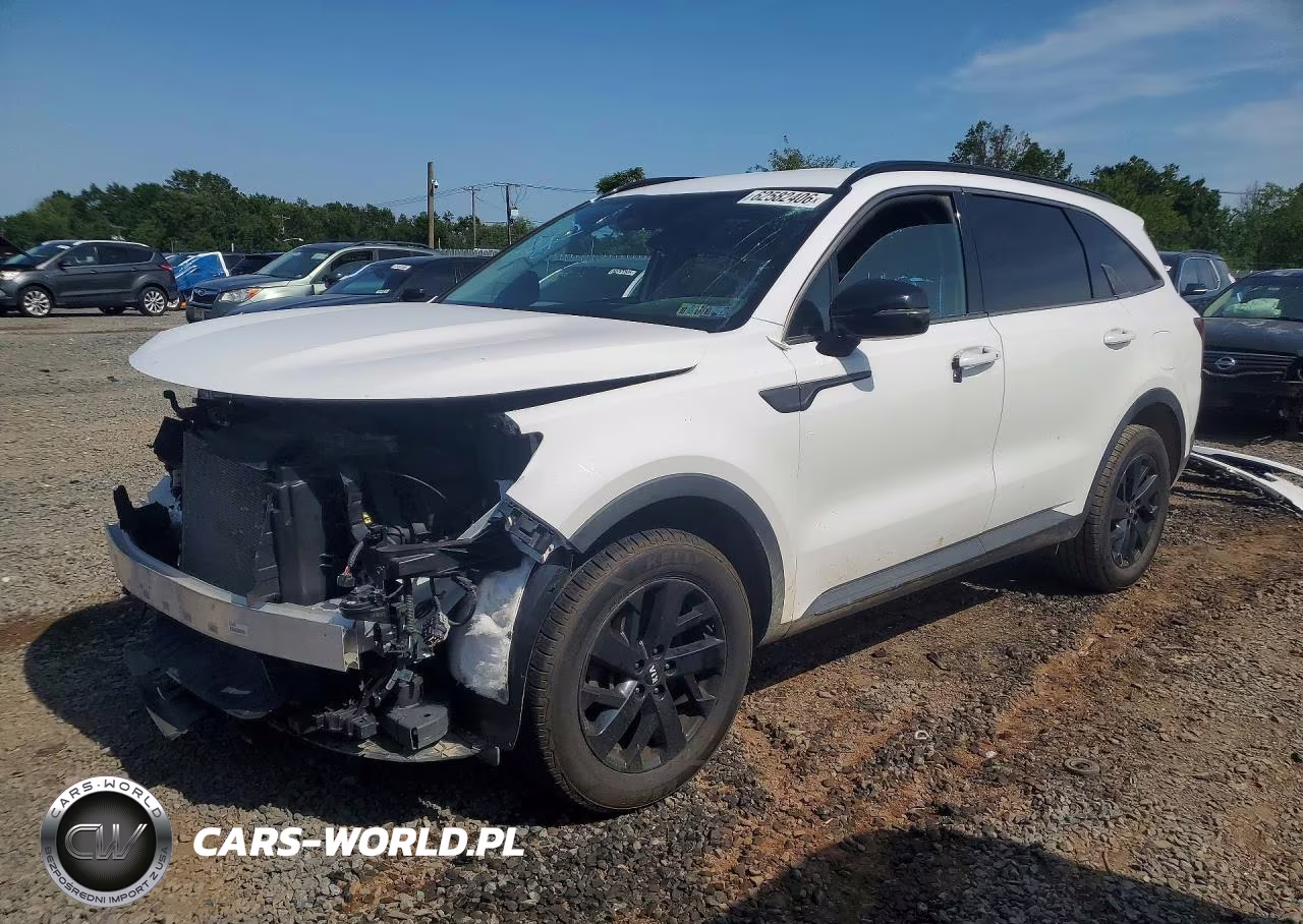 2021 Kia Sorento S