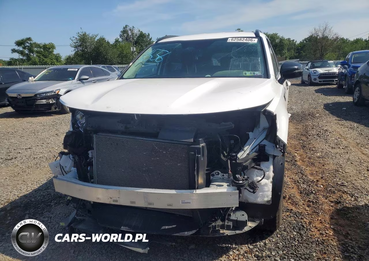 2021 Kia Sorento S VIN:5XYRLDLC2MG017376 - 5