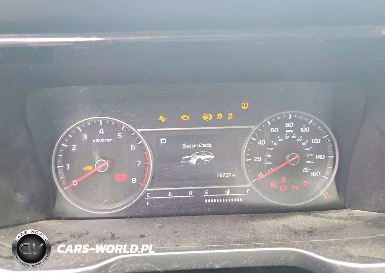 2021 Kia Sorento S VIN:5XYRLDLC2MG017376 - 9