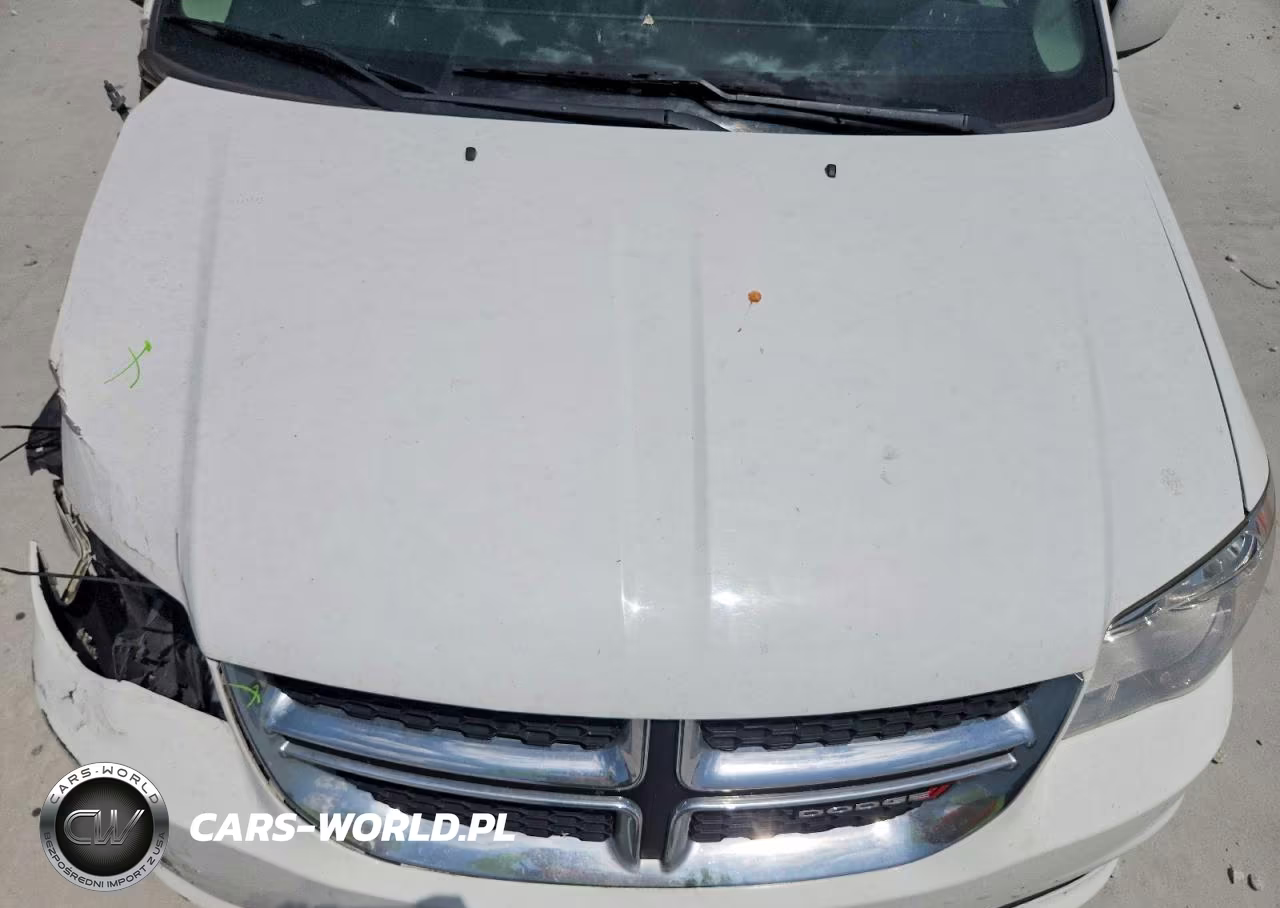 2016 Dodge Grand Caravan Sxt VIN:2C4RDGCG0GR169349 - 12
