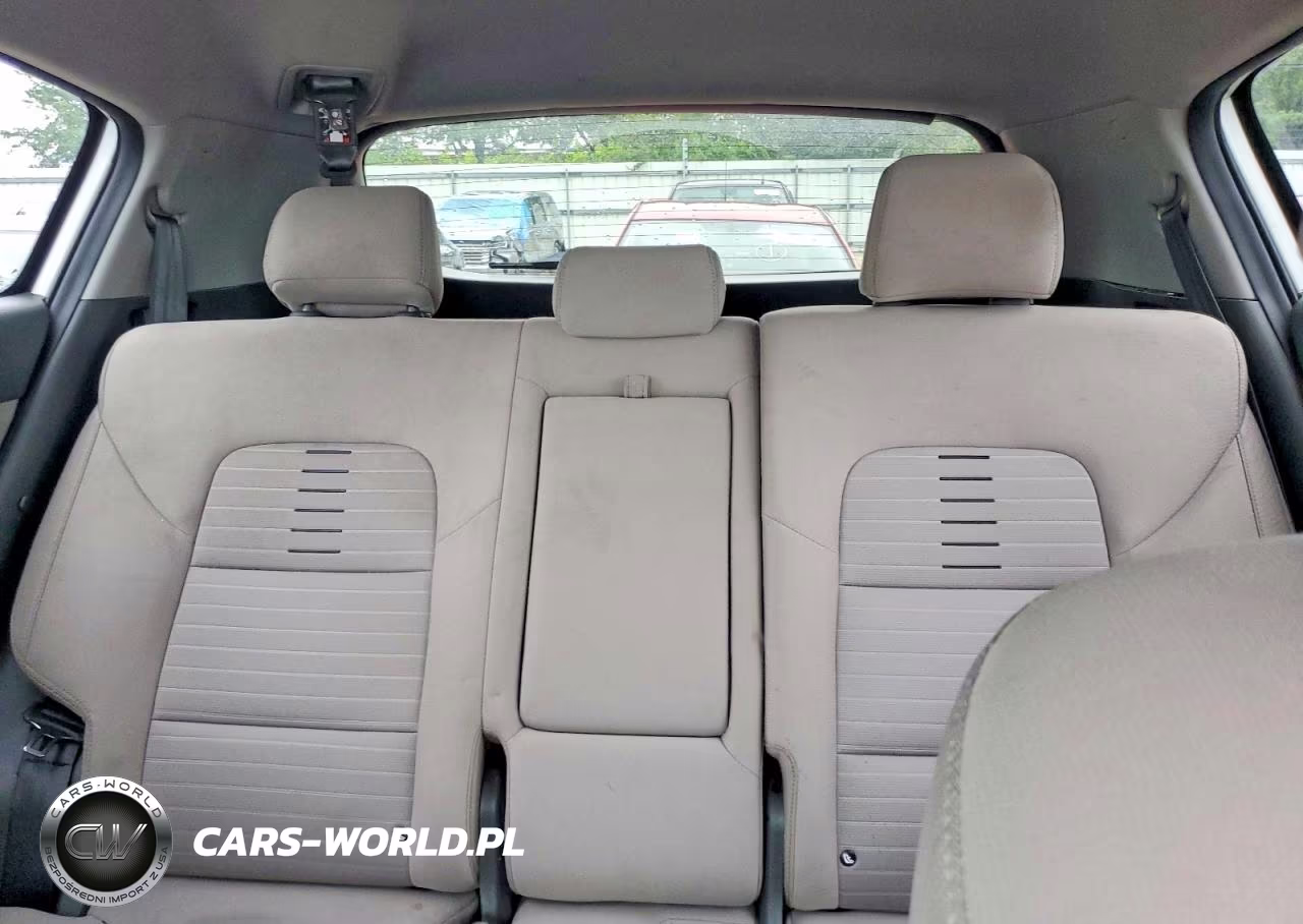 2019 Kia Sportage Lx VIN:KNDPMCAC2K7619447 - 10