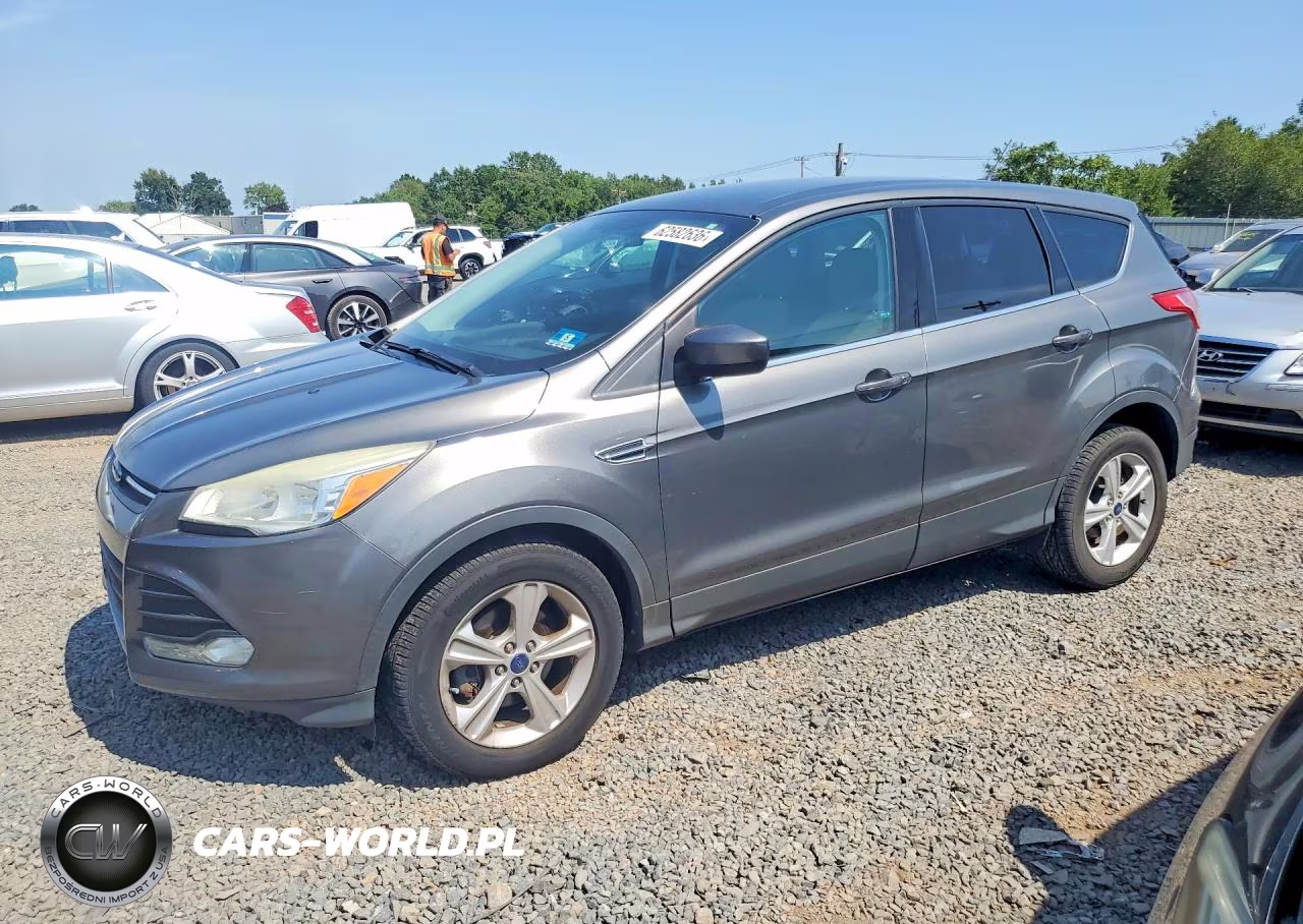 2014 Ford Escape Se