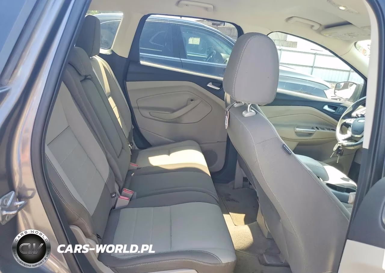 2014 Ford Escape Se VIN:1FMCU0GX0EUC48474 - 11