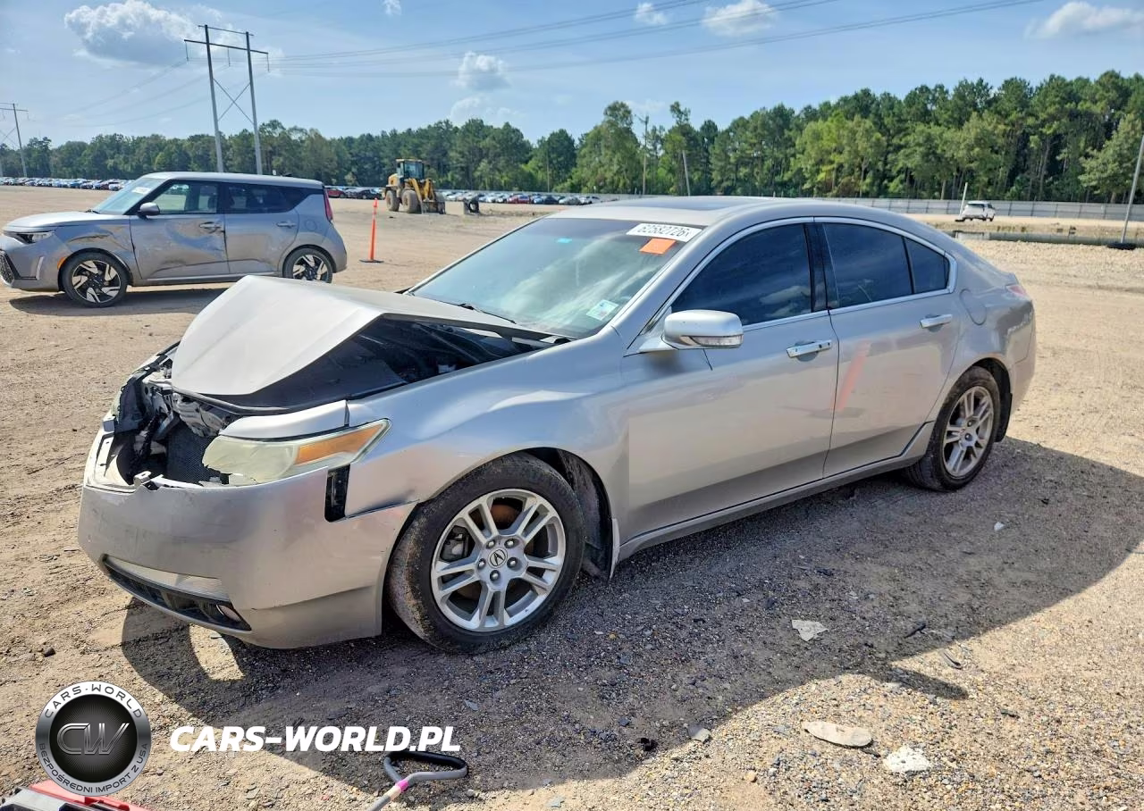 2009 Acura Tl