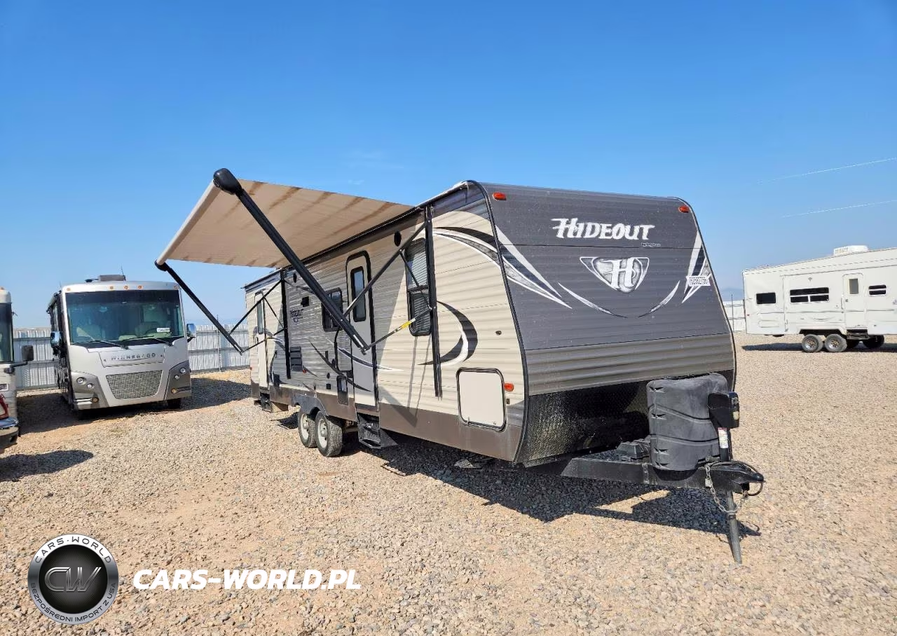 2016 Keystone Hideout Camper
