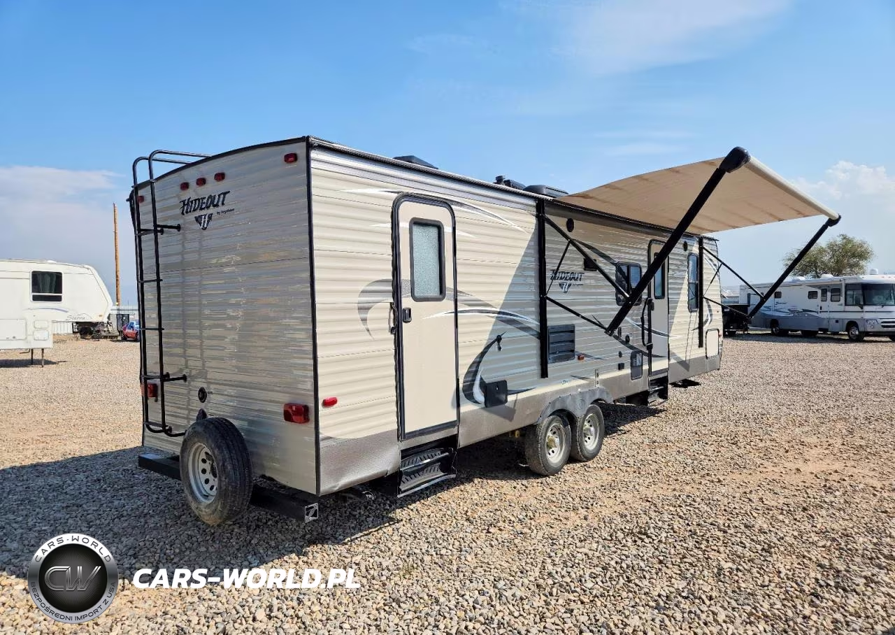 2016 Keystone Hideout Camper VIN:4YDT28B27GN209279 - 4