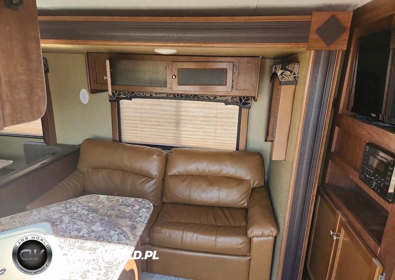 2016 Keystone Hideout Camper VIN:4YDT28B27GN209279 - 5