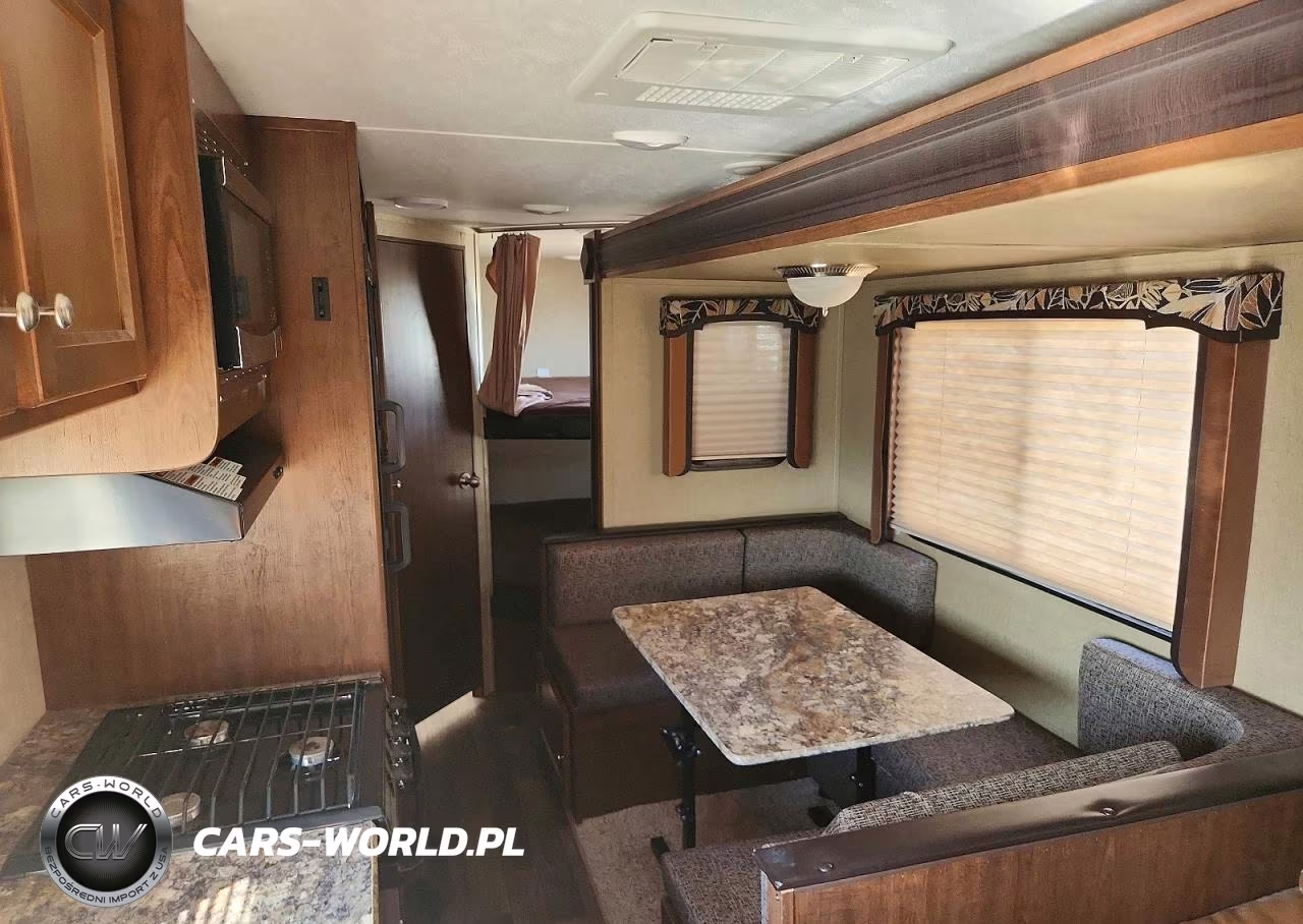 2016 Keystone Hideout Camper VIN:4YDT28B27GN209279 - 6