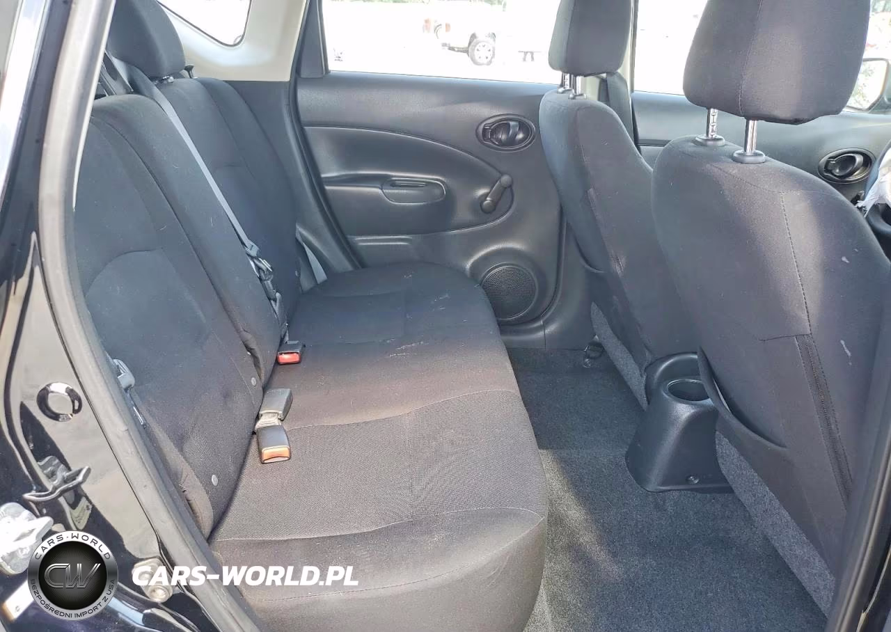 2014 Nissan Versa Note S Plus VIN:3N1CE2CP2EL394990 - 10