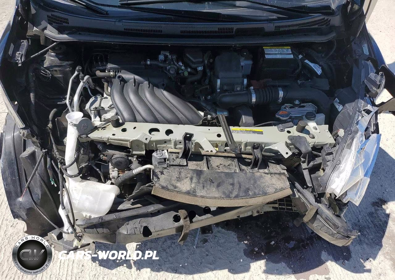2014 Nissan Versa Note S Plus VIN:3N1CE2CP2EL394990 - 11