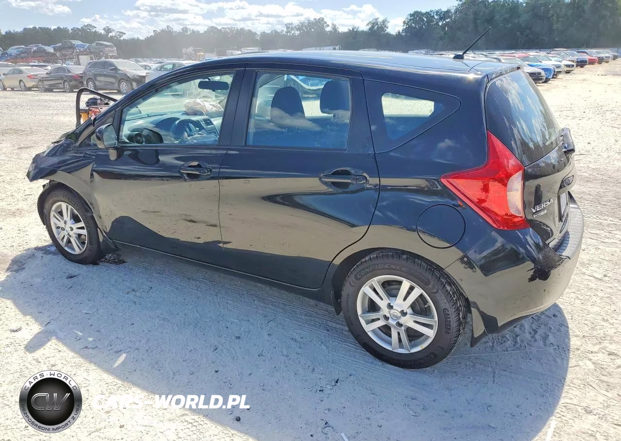 2014 Nissan Versa Note S Plus VIN:3N1CE2CP2EL394990 - 2
