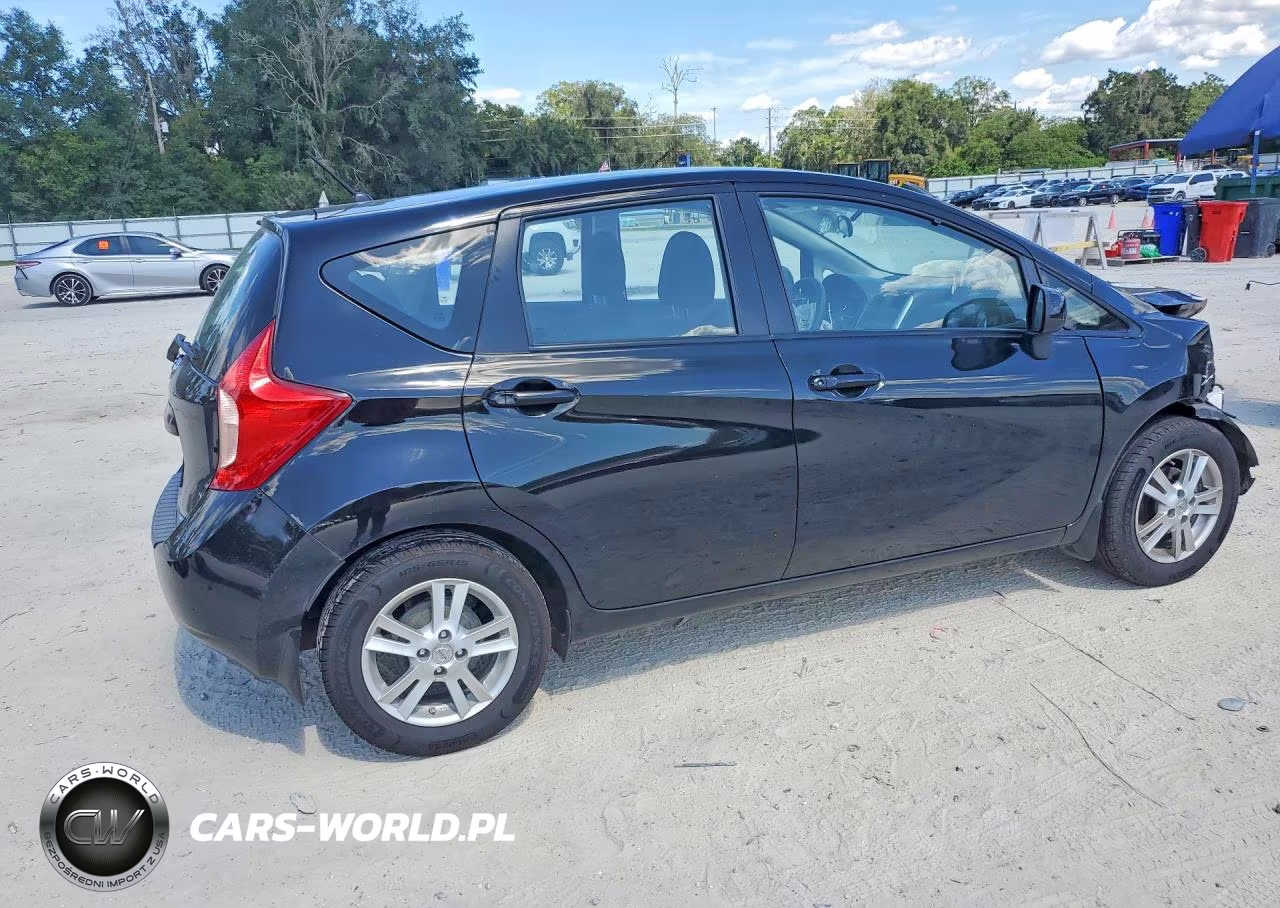 2014 Nissan Versa Note S Plus VIN:3N1CE2CP2EL394990 - 3