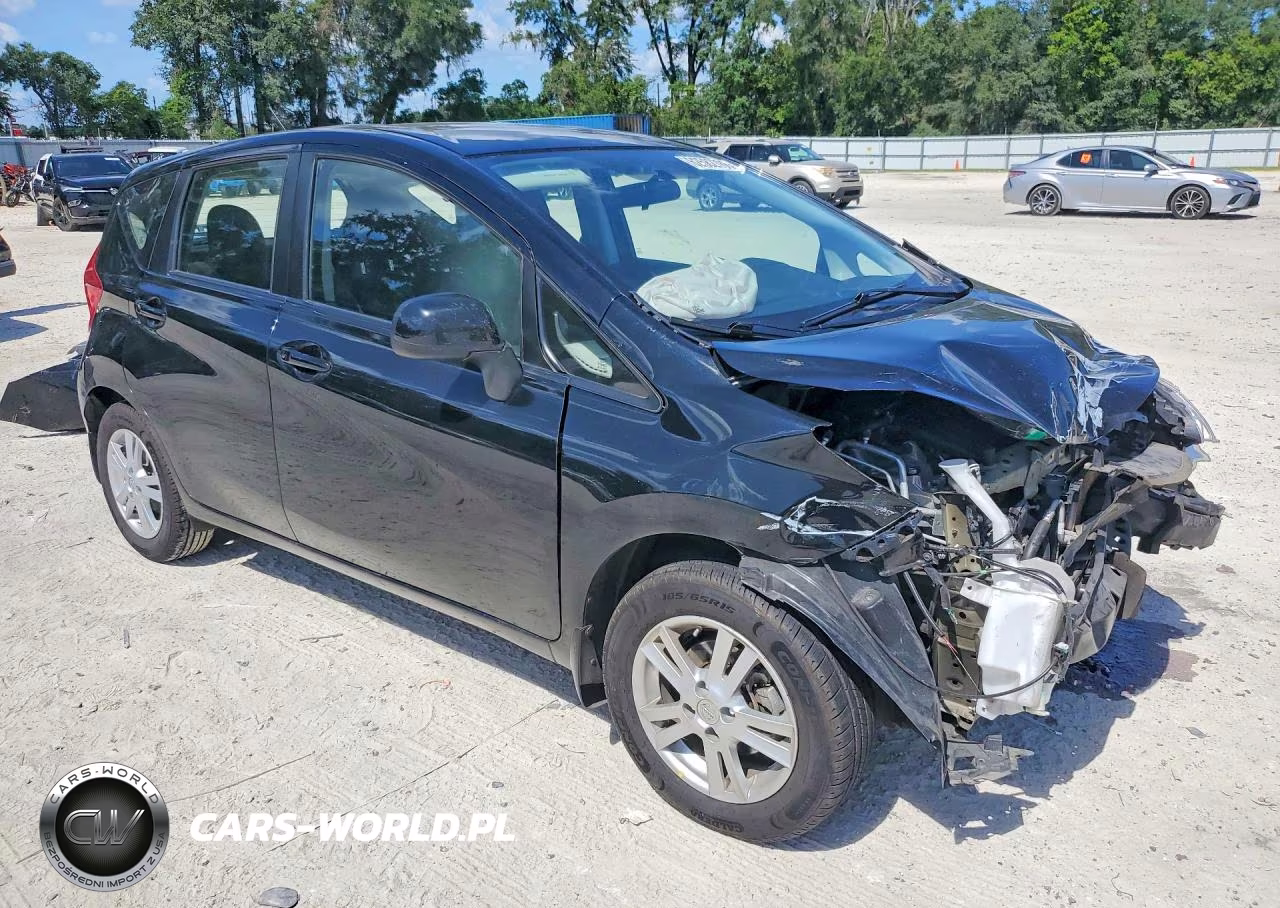 2014 Nissan Versa Note S Plus VIN:3N1CE2CP2EL394990 - 4