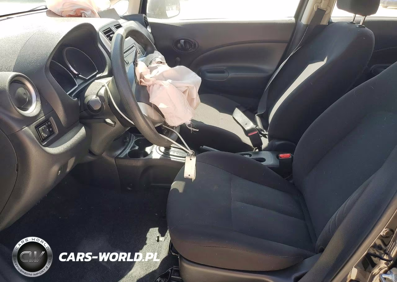 2014 Nissan Versa Note S Plus VIN:3N1CE2CP2EL394990 - 7