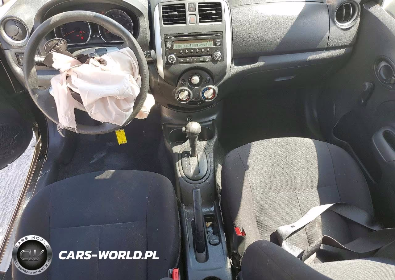 2014 Nissan Versa Note S Plus VIN:3N1CE2CP2EL394990 - 8