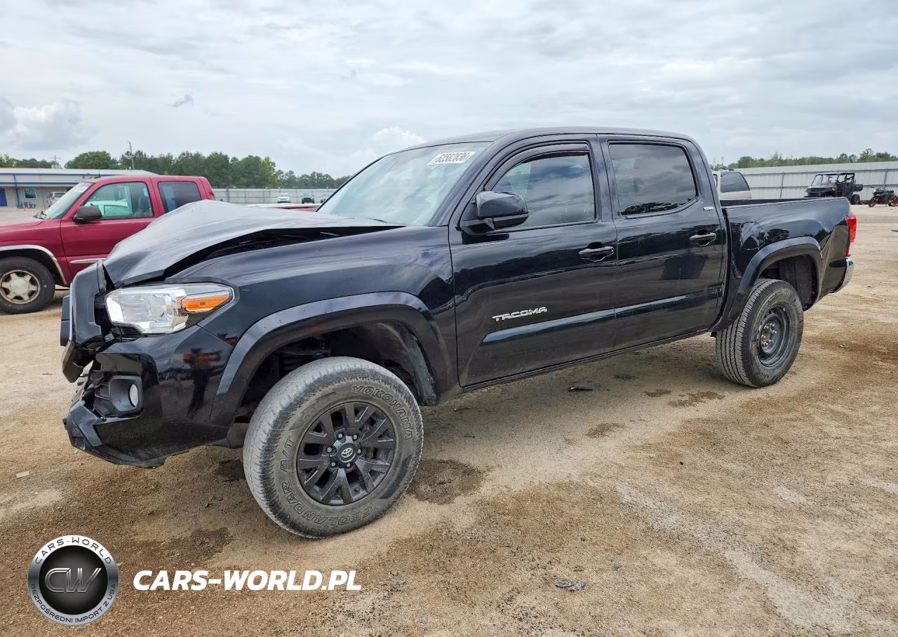 2021 Toyota Tacoma Sr5 V6