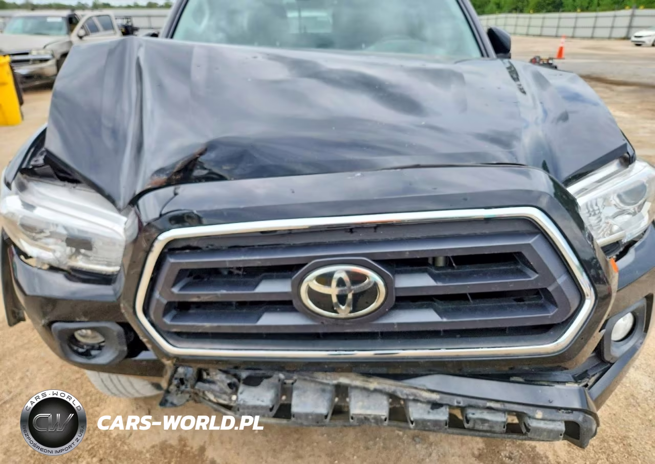 2021 Toyota Tacoma Sr5 V6 VIN:3TMCZ5AN6MM416213 - 11