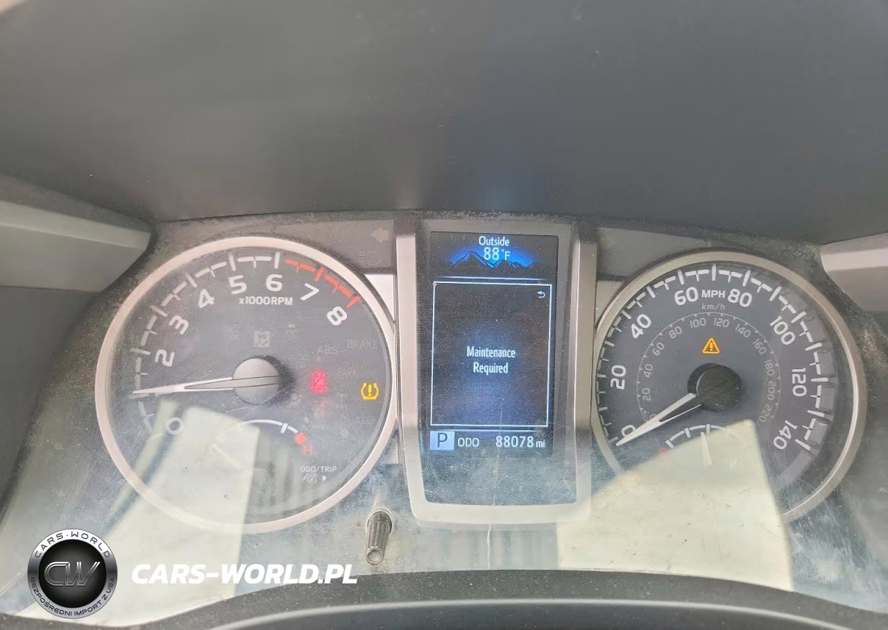 2021 Toyota Tacoma Sr5 V6 VIN:3TMCZ5AN6MM416213 - 9