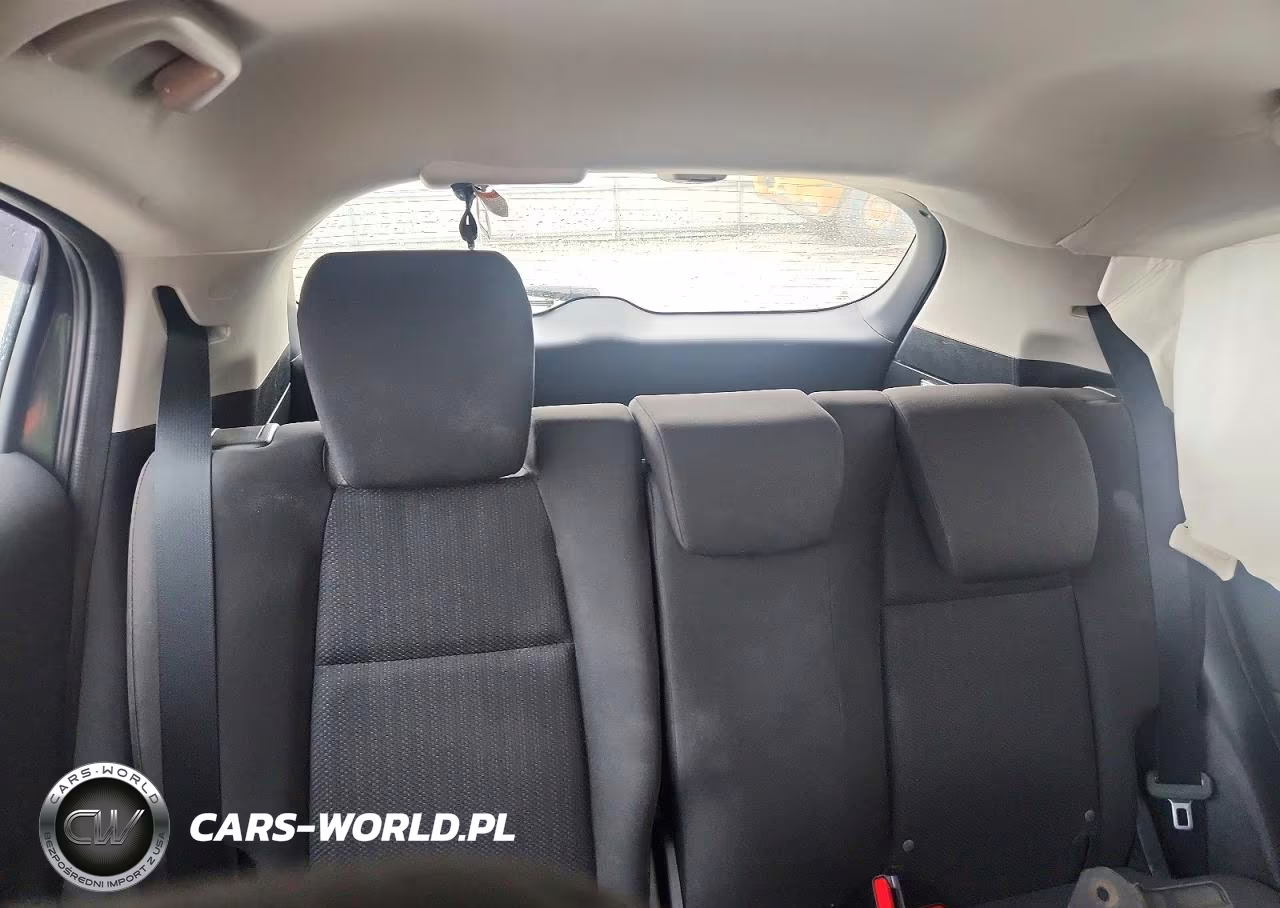2016 Honda Hr-V Lx VIN:3CZRU6H36GM705481 - 10