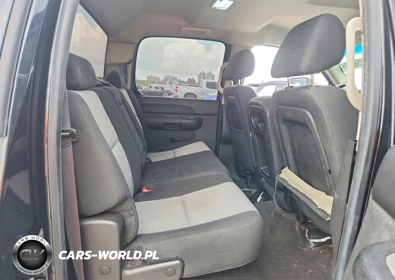 2009 Chevrolet Silverado C1500 VIN:3GCEC13CX9G242277 - 10