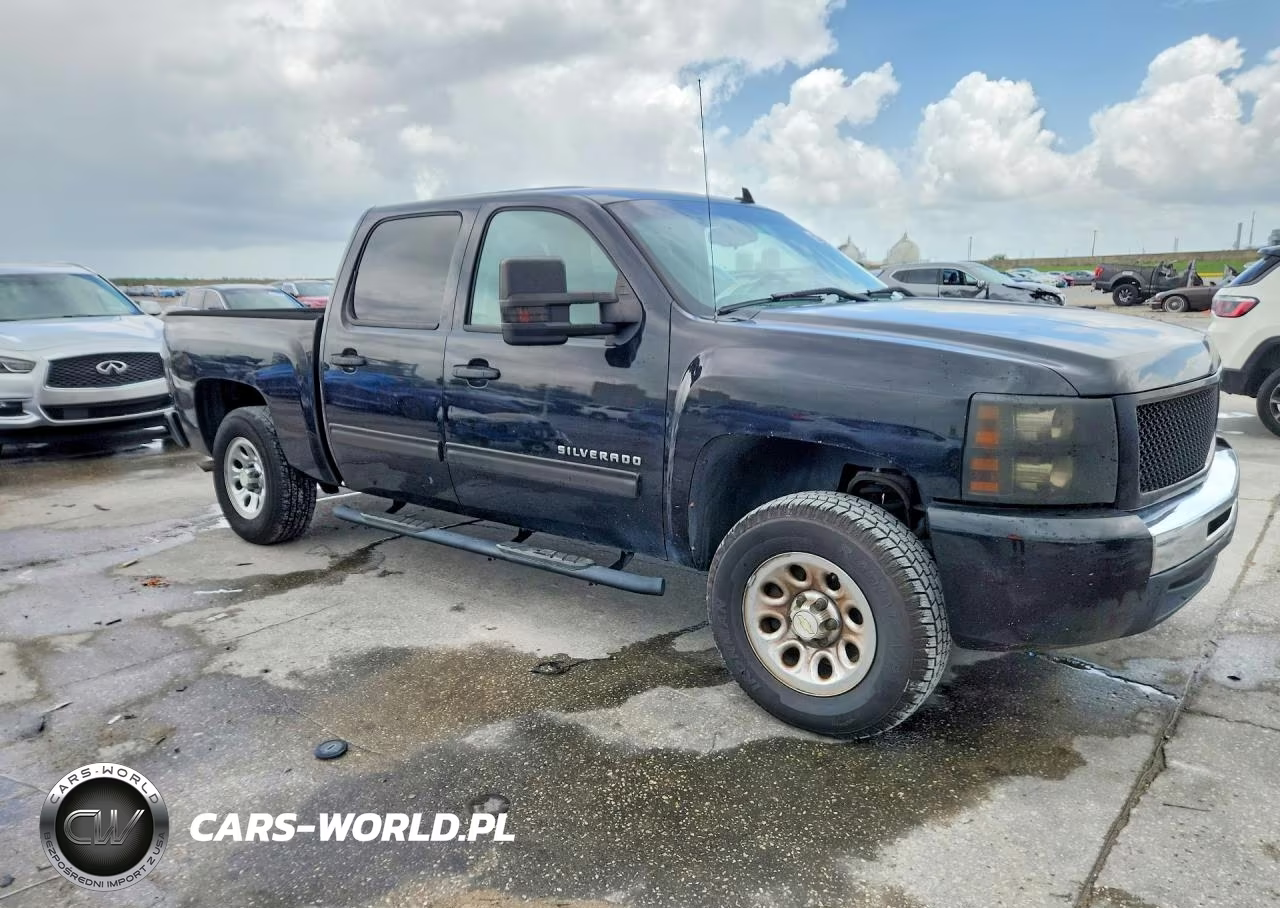 2009 Chevrolet Silverado C1500 VIN:3GCEC13CX9G242277 - 4
