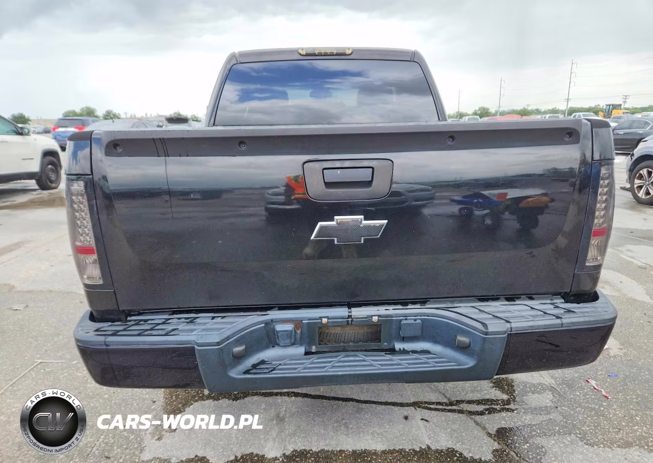 2009 Chevrolet Silverado C1500 VIN:3GCEC13CX9G242277 - 6