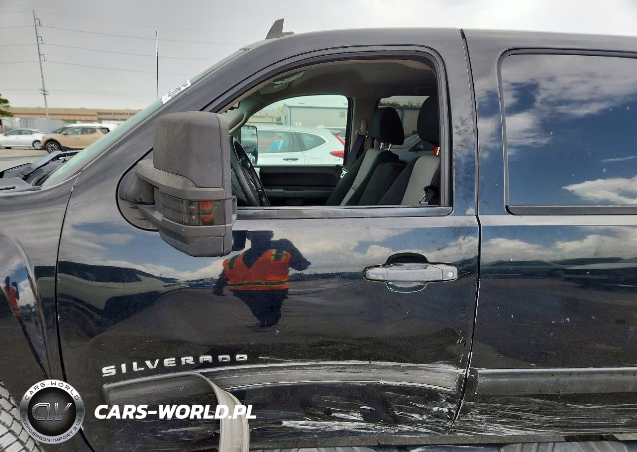 2009 Chevrolet Silverado C1500 VIN:3GCEC13CX9G242277 - 7