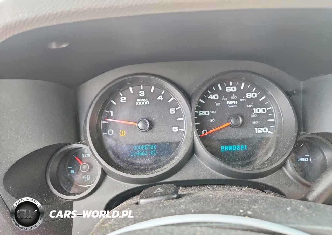 2009 Chevrolet Silverado C1500 VIN:3GCEC13CX9G242277 - 9