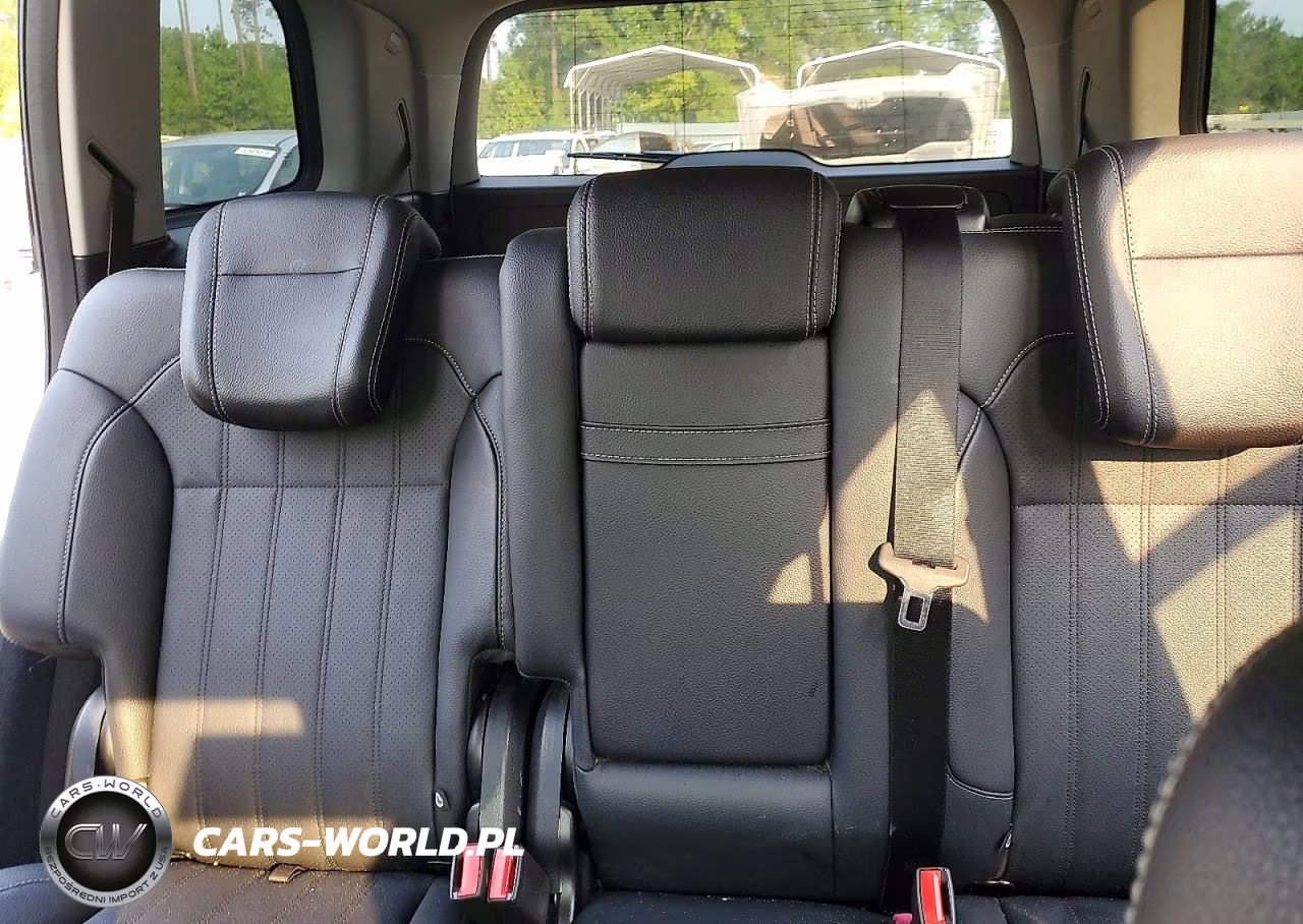 2015 Mercedes-Benz Gl 450 4Matic VIN:4JGDF6EE5FA611812 - 10